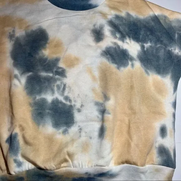 Nwt Love, Fire Crewneck Pullover Sweatshirt - Picture 7 of 14